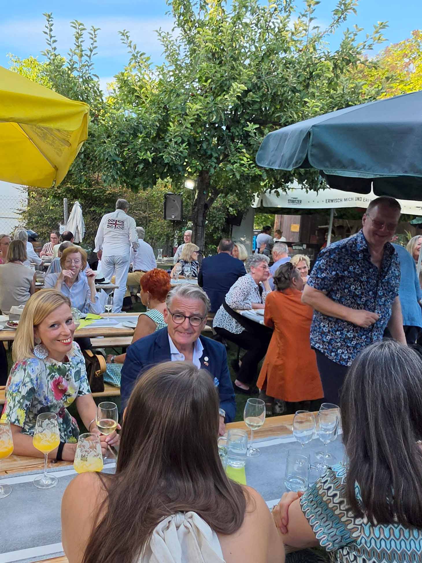 PaN-Gartenfest 2026.