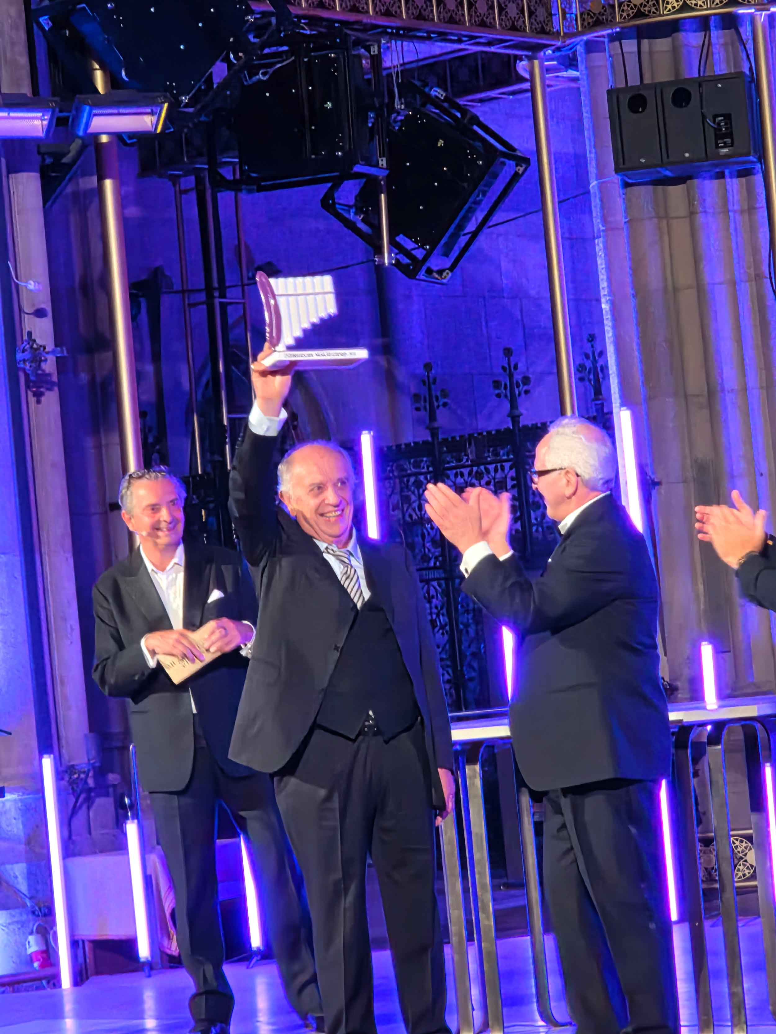 Österreichischer Musiktheaterpreis 2026. Foto: CulturaLatina