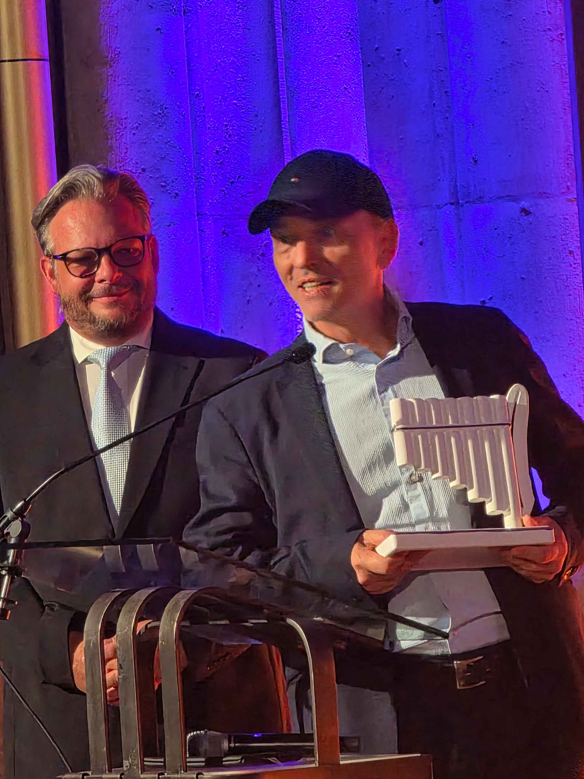 Österreichischer Musiktheaterpreis 2026. Foto: CulturaLatina