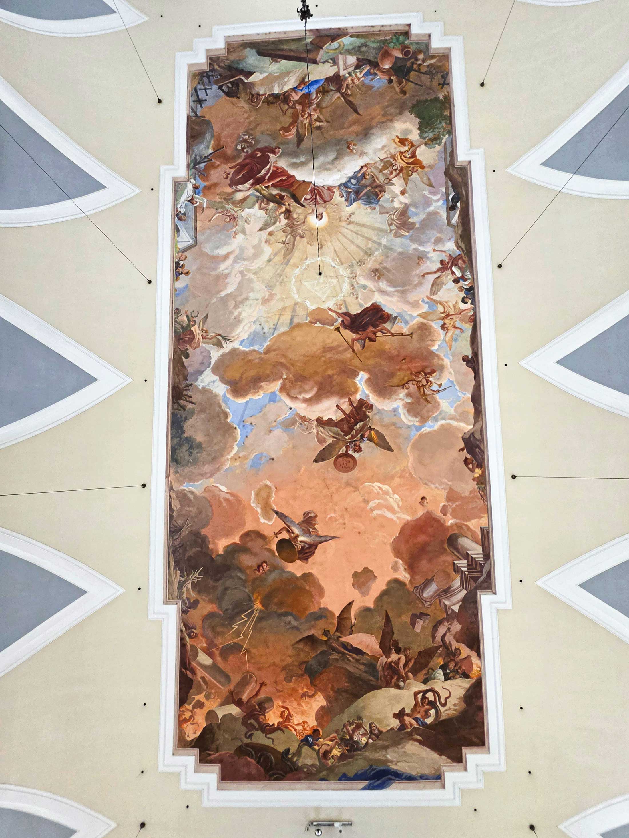 Pfarre Hittisau zu den Heiligen Drei Königen. Foto: CulturaLatina & Österreich
