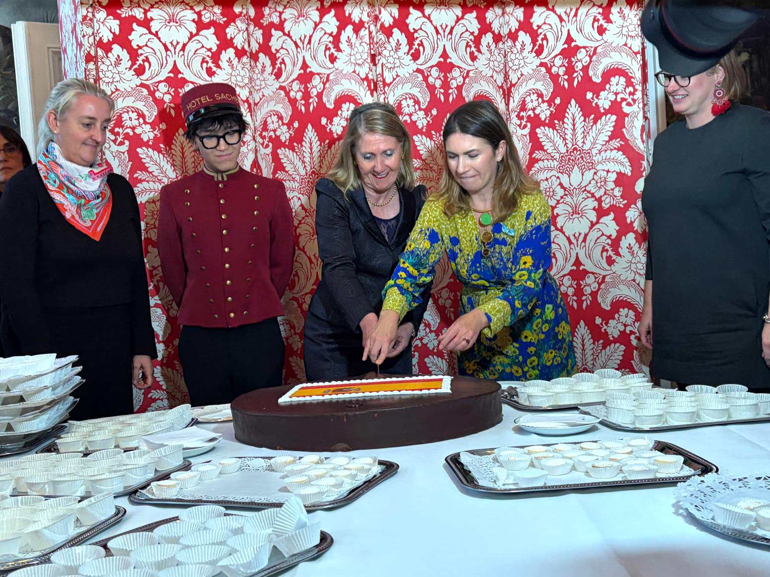 Fiesta Nacional de España 2026. Foto: CulturaLatina & ÖSTERREICH: