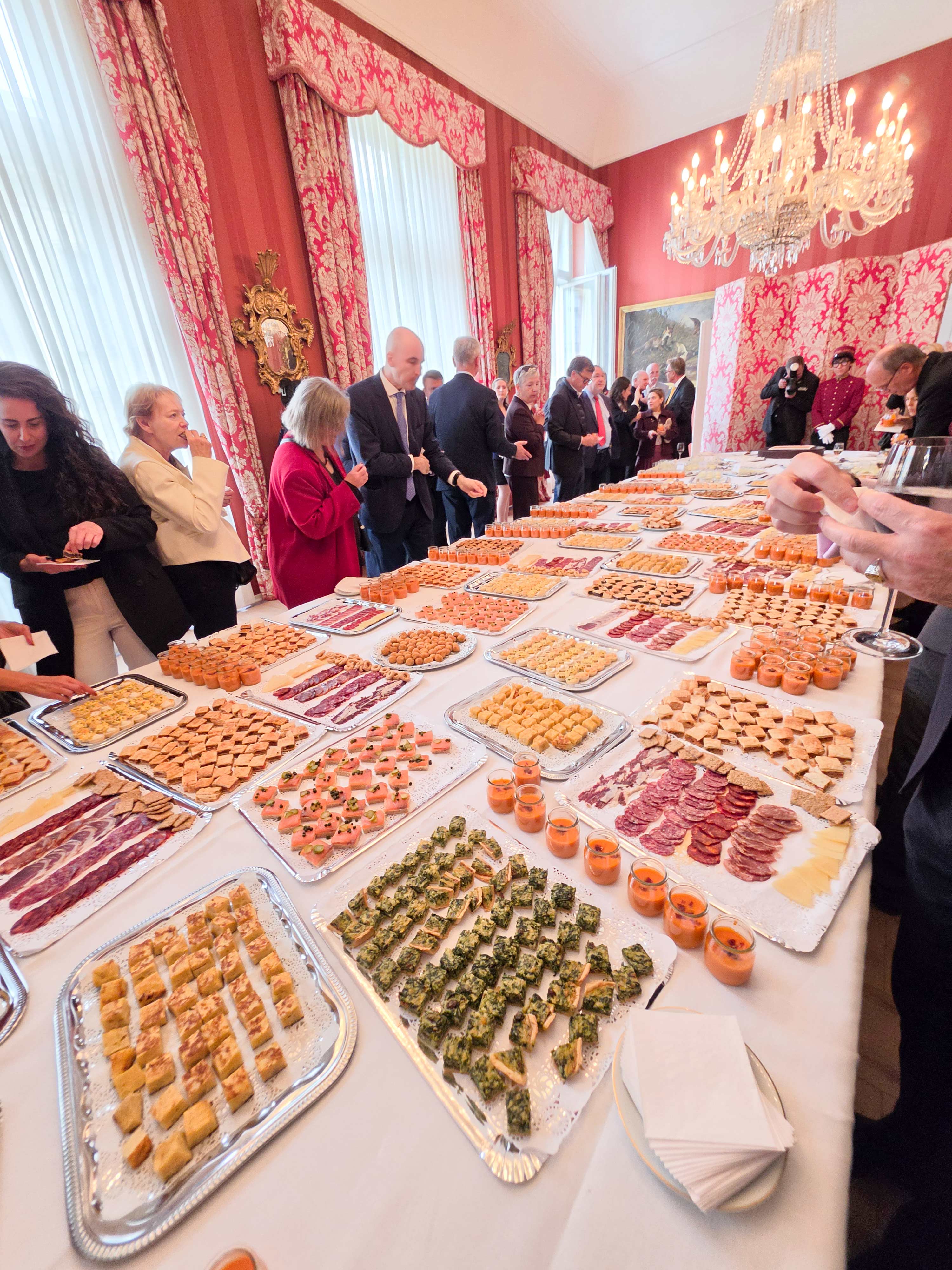 Fiesta Nacional de España 2026. Foto: CulturaLatina & ÖSTERREICH:
