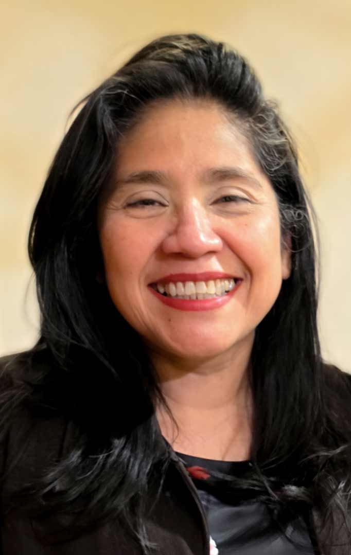 María Elena Taramona de Rodríguez