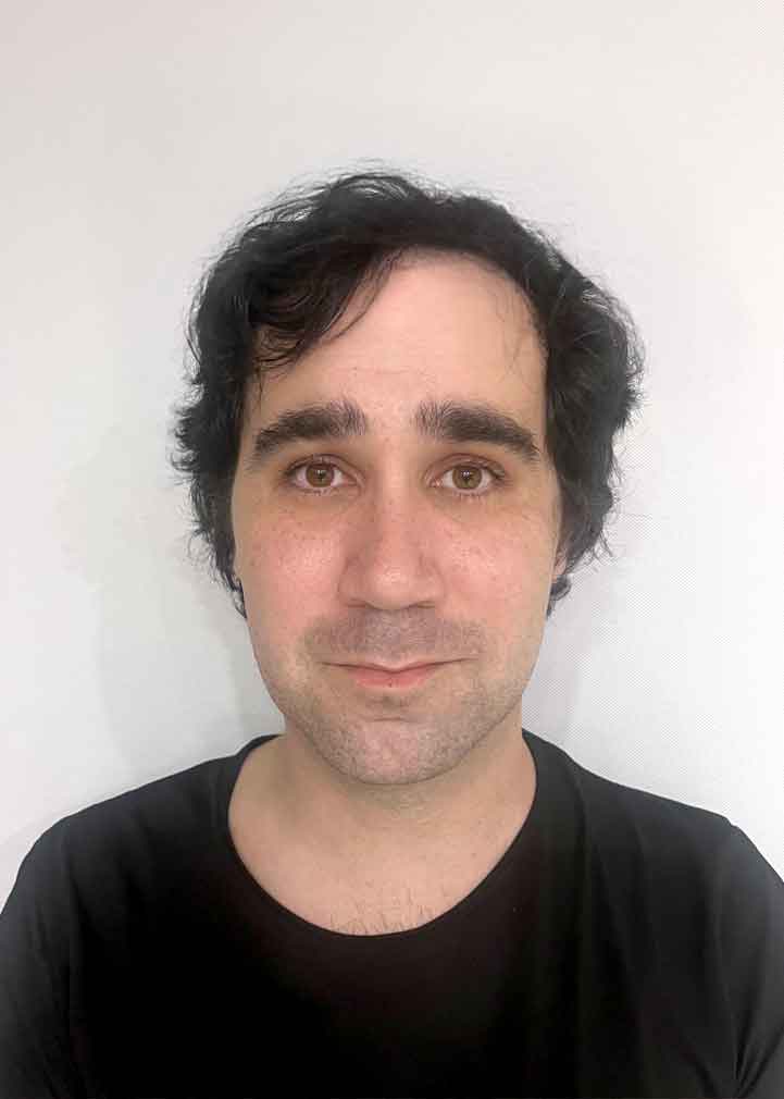 Stefan Galván