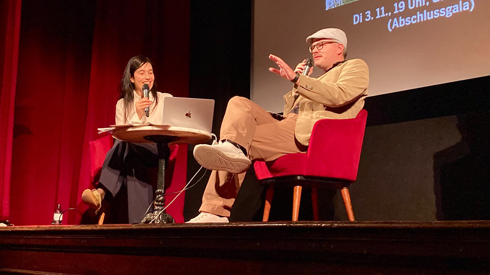 La Viennale 2026. Foto: Stefan Galván