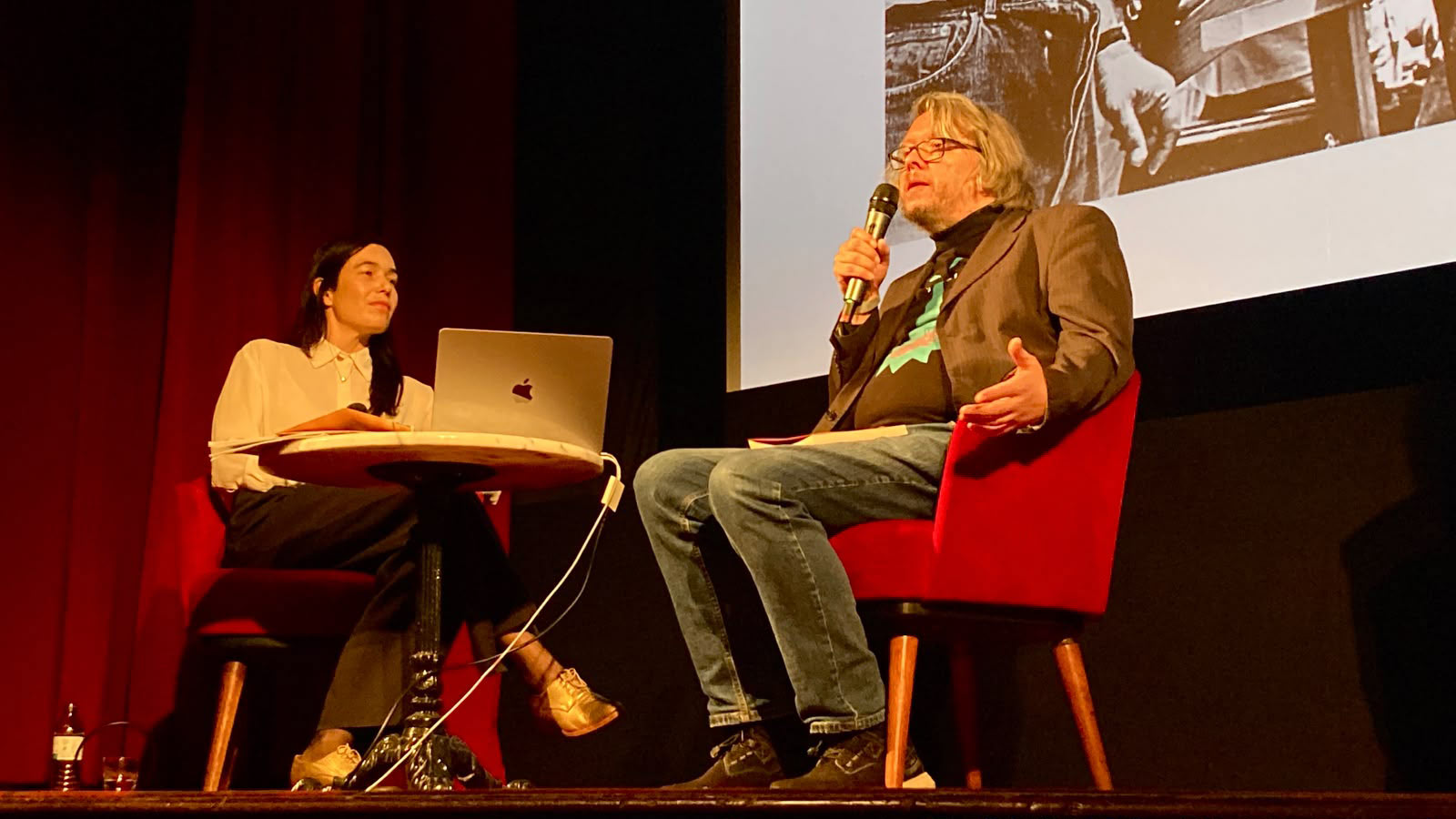 La Viennale 2026. Foto: Stefan Galván