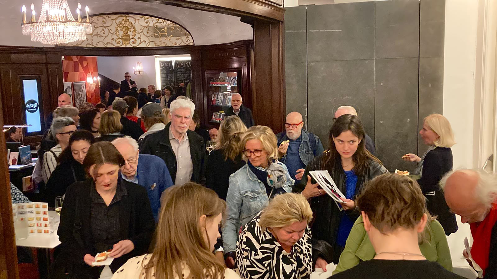 La Viennale 2026. Foto: Stefan Galván