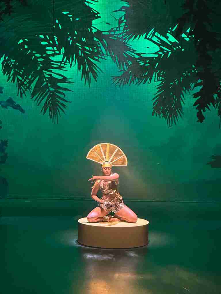 Exótica © Michel Jimenez / Estudio Fortuna 2023