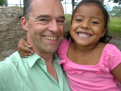Wolfgang Martinek, Director de la Organización NPH Austria (Nuestros Pequeños Hermanos).