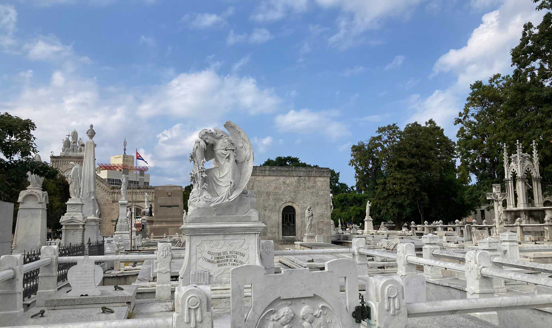 Cementerio de Colón. Foto: Stefan Galván
