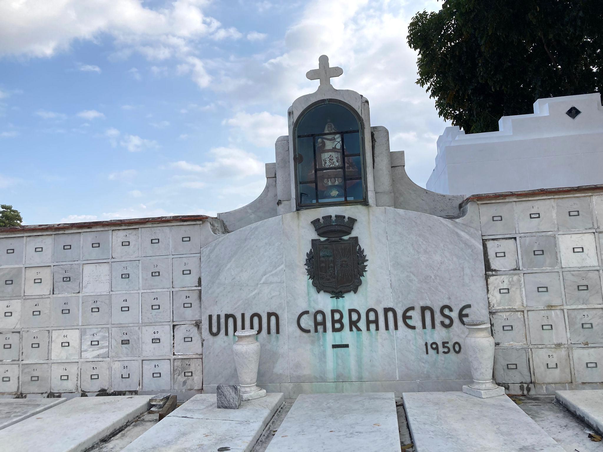 Cementerio de Colón. Foto: Stefan Galván