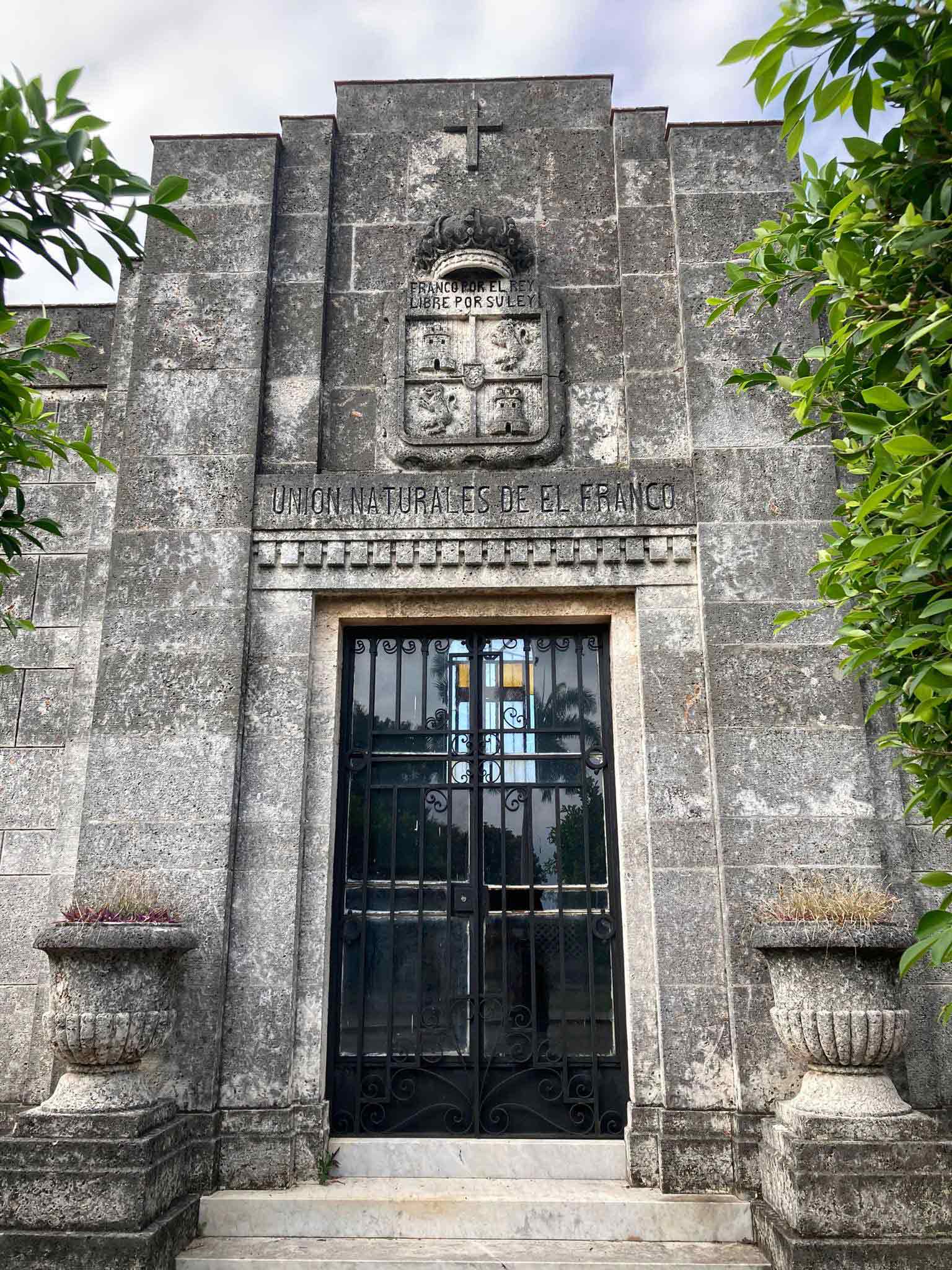 Cementerio de Colón. Foto: Stefan Galván