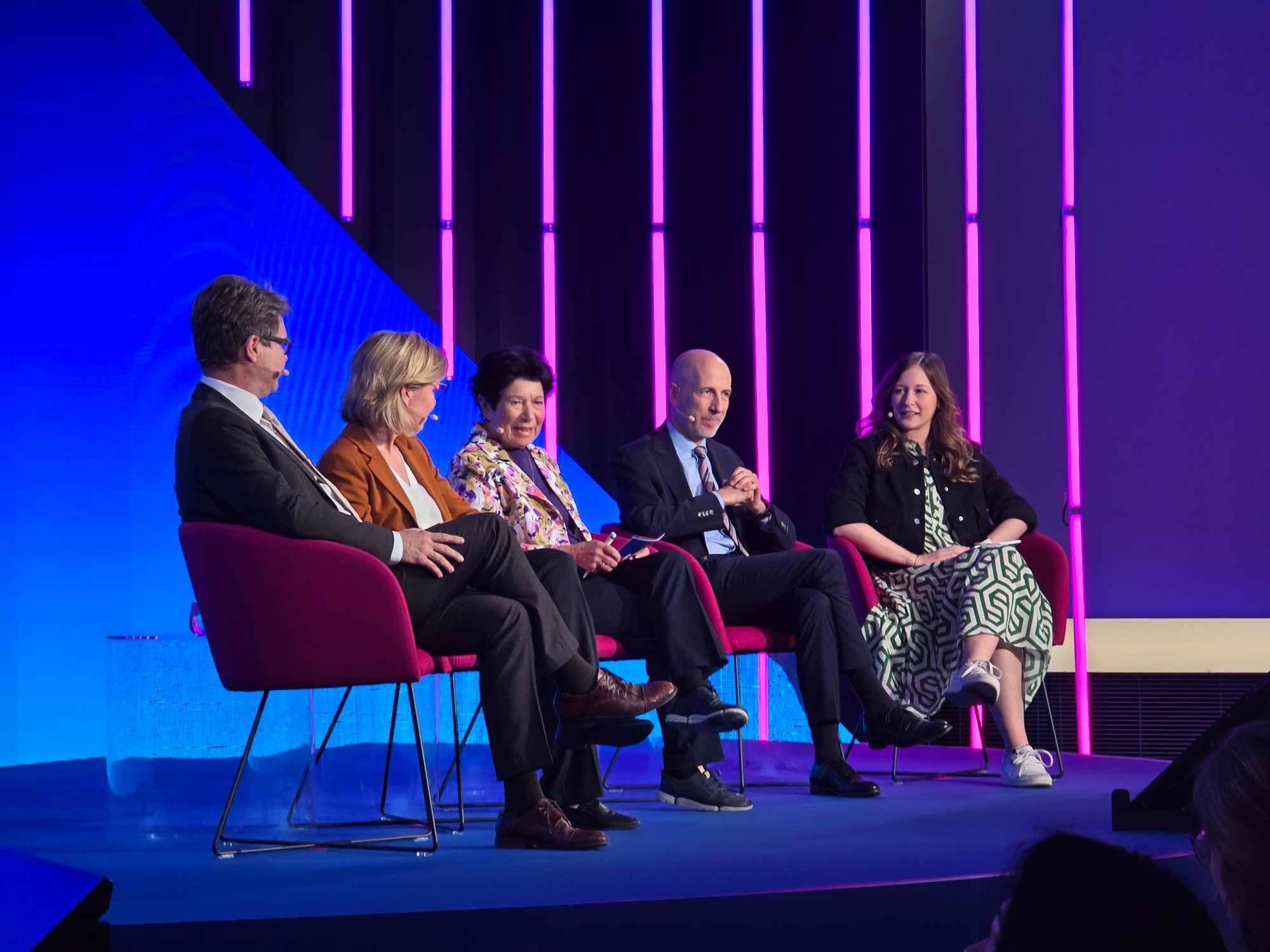 FTI-Konferenz „Starke Forschung, starker Standort“ der Wirtschaftskammer Österreich. Foto: Culturalatina. FTI-Konferenz „Starke Forschung, starker Standort“ der Wirtschaftskammer Österreich. Foto: Culturalatina.