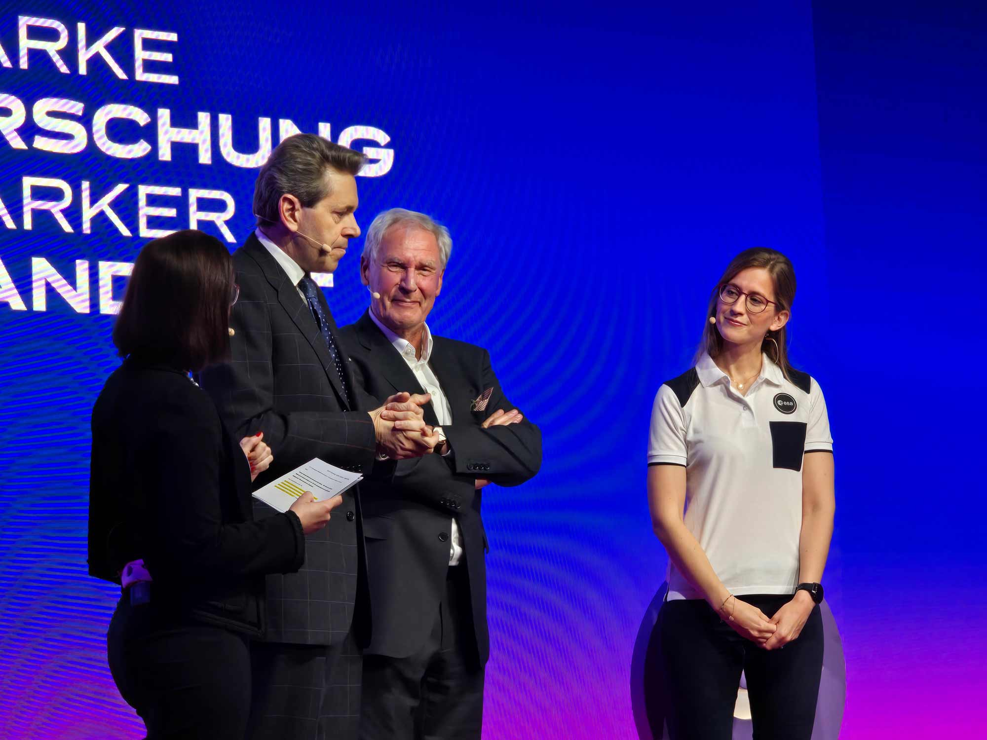 FTI-Konferenz „Starke Forschung, starker Standort“ der Wirtschaftskammer Österreich. Foto: Culturalatina.