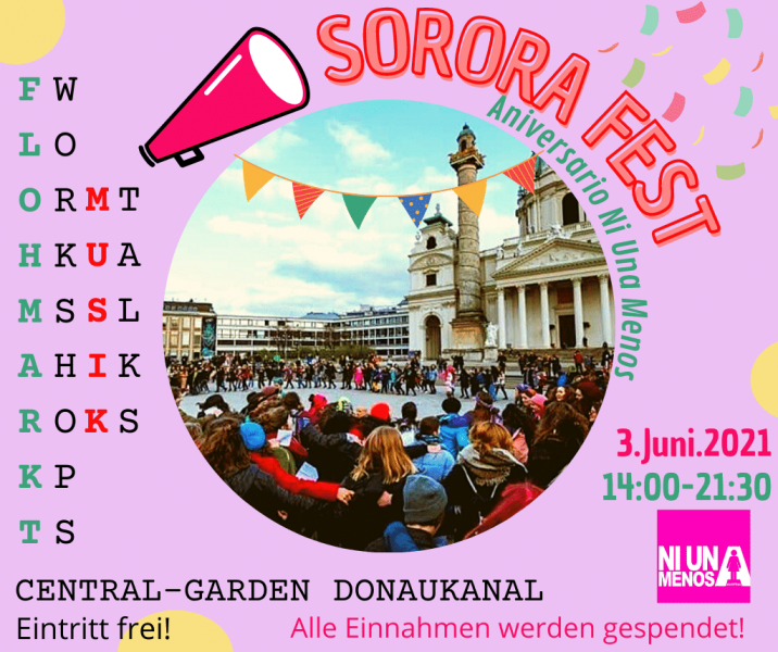 SororaFest_NUMA