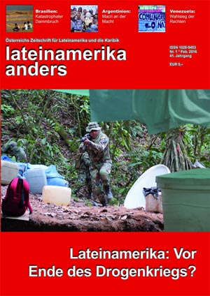Lateinamerika anders: 40 aniversario