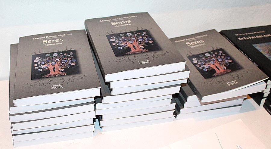 Seres: 203 poemas cortos que contiene la búsqueda que el autor hace de la esencia del ser humano (Foto: Cultura Latina)