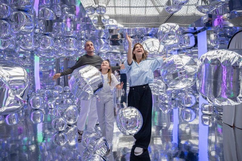 IKONO Vienna ofrece un viaje único que promete dejar una impresión duradera en todos sus visitantes.