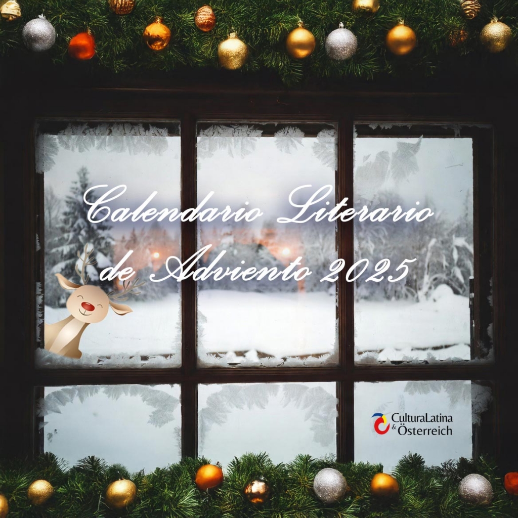 La literatura vuelve a abrir sus puertas: El Calendario de Adviento Literario 2025 ya está aquí.