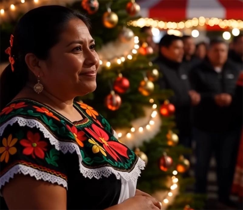 Ab heute beginnt die Zeit der traditionellen mexikanischen Posadas