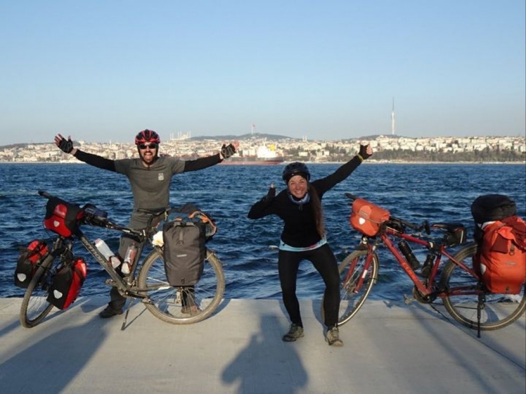 The Bikely Way: un viaje sostenible desde Cataluña hasta China