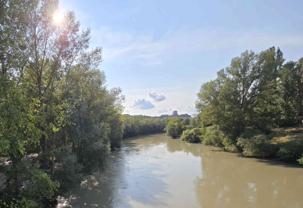  En Viena se normaliza la situación.