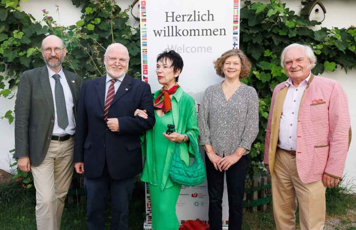 PaN-Gartenfest 2023 in die Blumengärten Hirschstetten