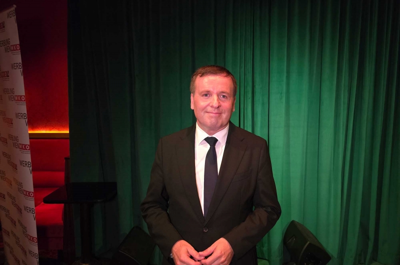 El Dr. Cornelius Granig destacó los crecientes peligros de la ciberdelincuencia y la desinformación en el evento exclusivo de la WKW «Stop Cybercrime».