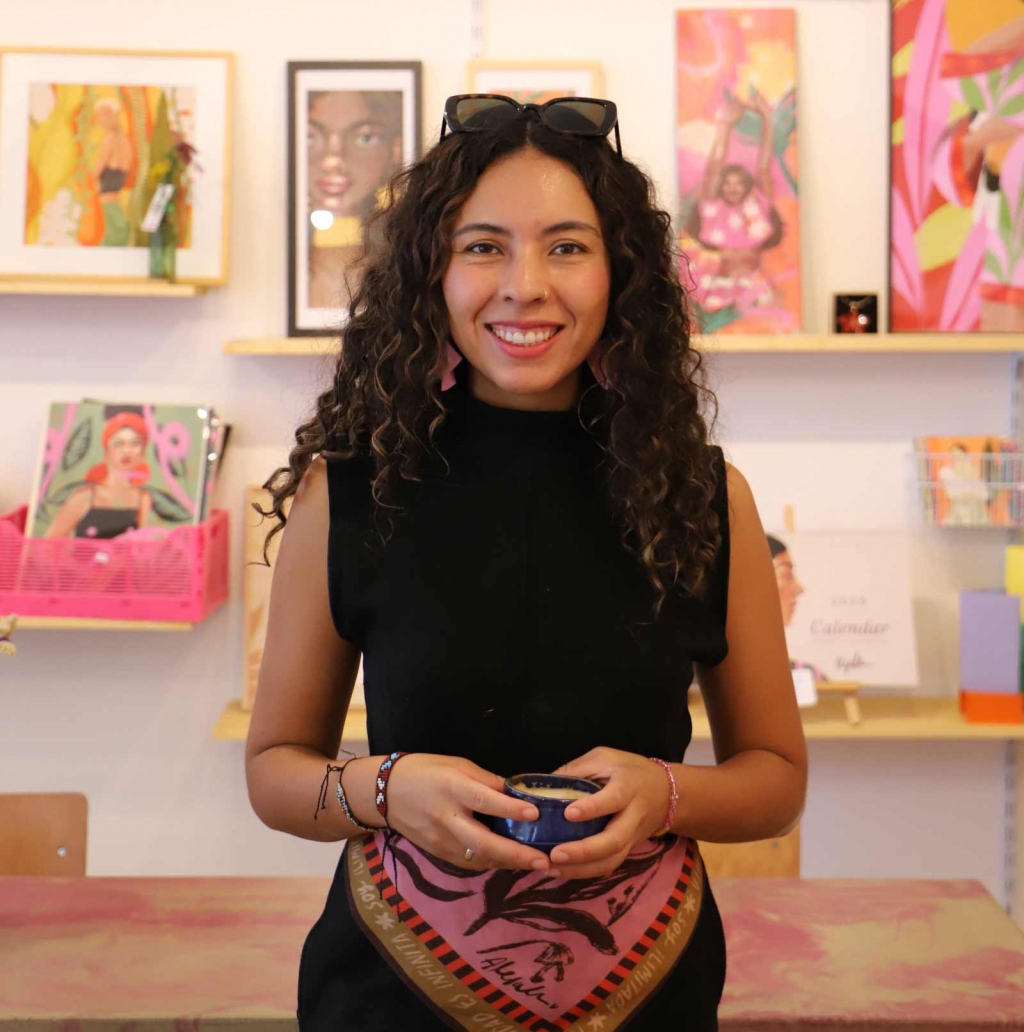 Alejandra Moreno