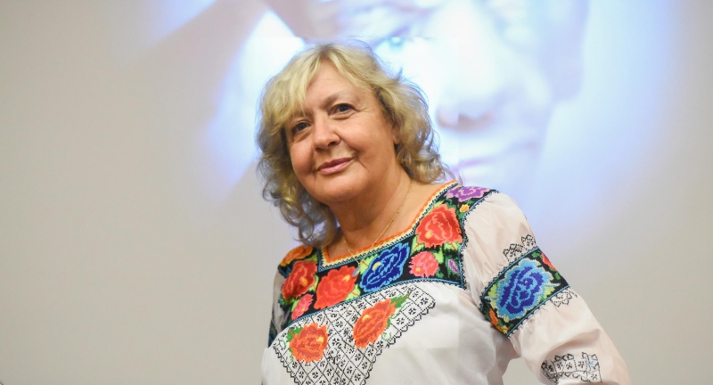 Mónica González, 2017