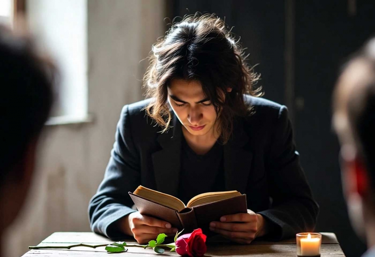 La lectura como acto de resistencia: la poesía sigue siendo un refugio y un puente entre culturas.